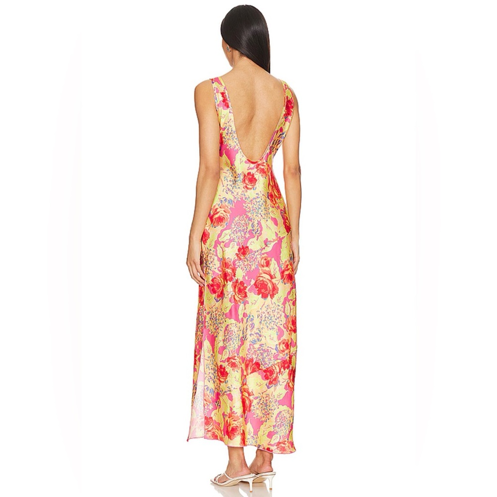 NWT Free People Intimately Free Worth the wait slip dress S - Picture 5 of 11